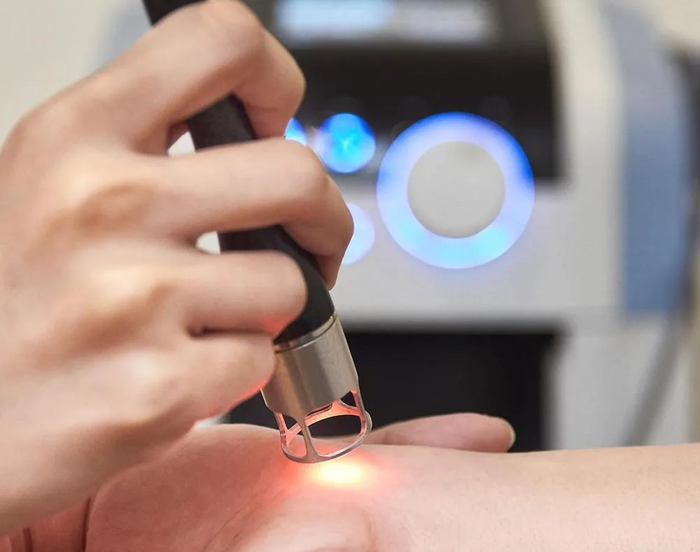 Laser — GF Fisioterapia