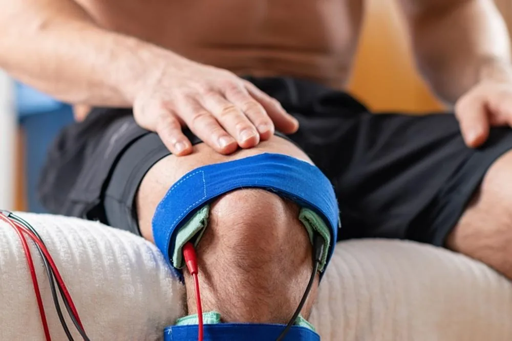 Elettroterapia — GF Fisioterapia