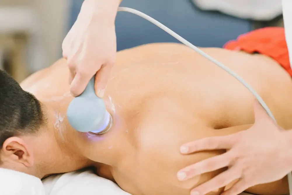 Ultrasuoni — GF Fisioterapia